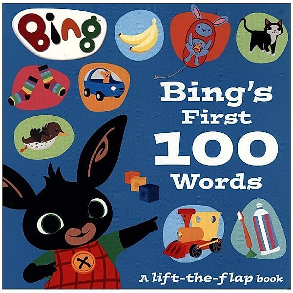 Bing / Bing's First 100 Words