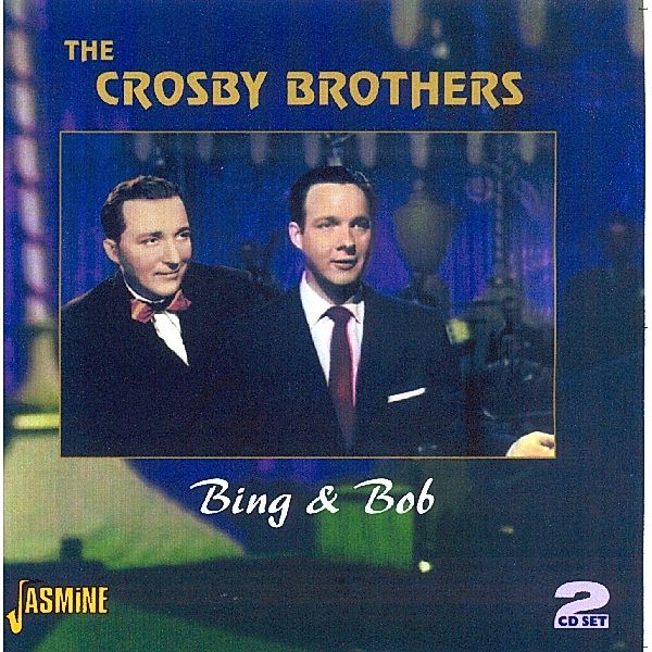 Bing & Bob, Crosby Brothers