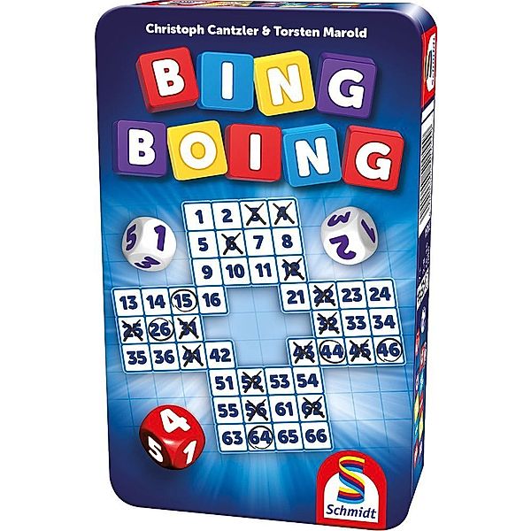 SCHMIDT SPIELE Bing Boing