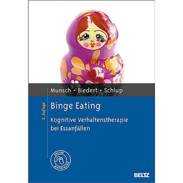 Binge Eating, Simone Munsch, Esther Biedert, Barbara Schlup