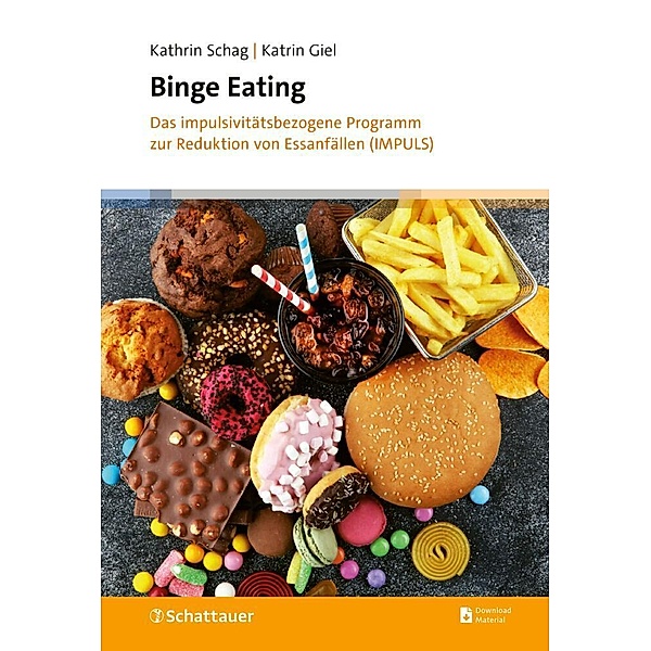 Binge Eating, Kathrin Schag, Katrin Giel