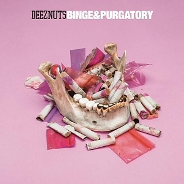 Binge & Purgatory (Vinyl), Deez Nuts
