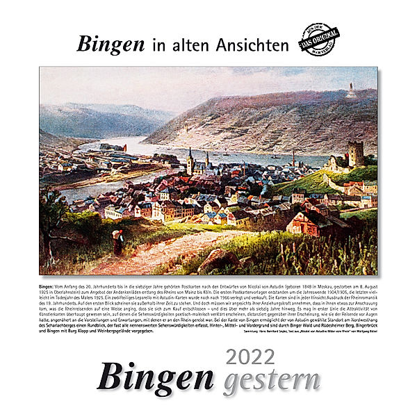 Bingen gestern 2022