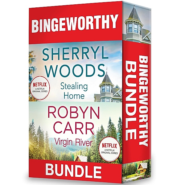 Bingeworthy Bundle, Robyn Carr, Sherryl Woods