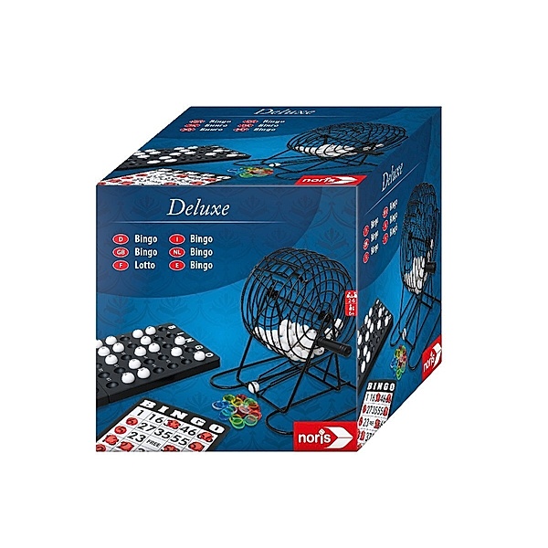 Noris Spiele Bingo, Deluxe (Spiel)