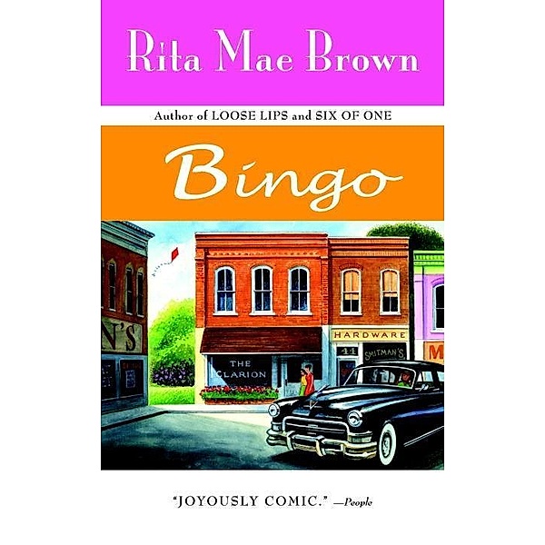 Bingo / Runnymede Bd.2, Rita Mae Brown