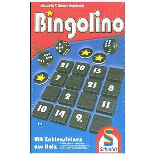 Bingolino (Spiel), Elisabeth Burkhardt, Günter Burkhardt