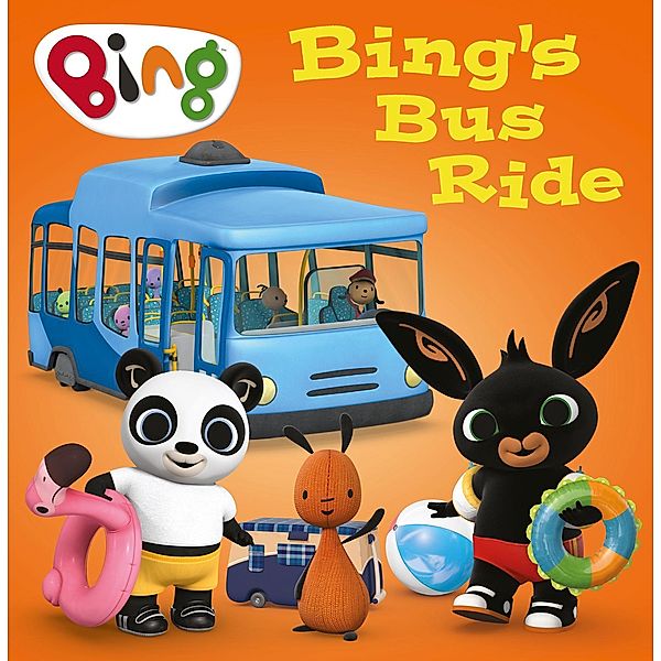 Bing's Bus Ride / Bing, HarperCollins Children's Books