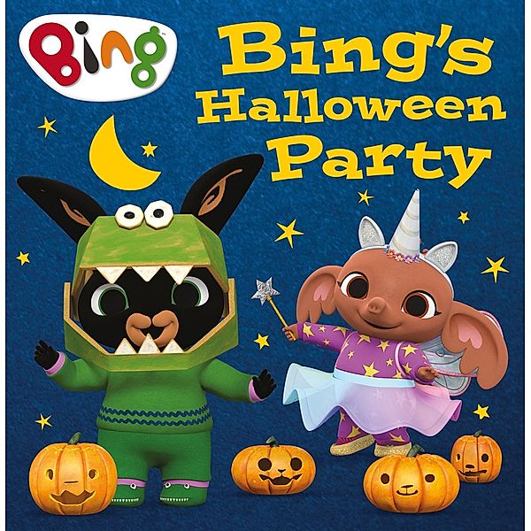 Bing's Halloween Party / Bing, HarperCollins Children's Books