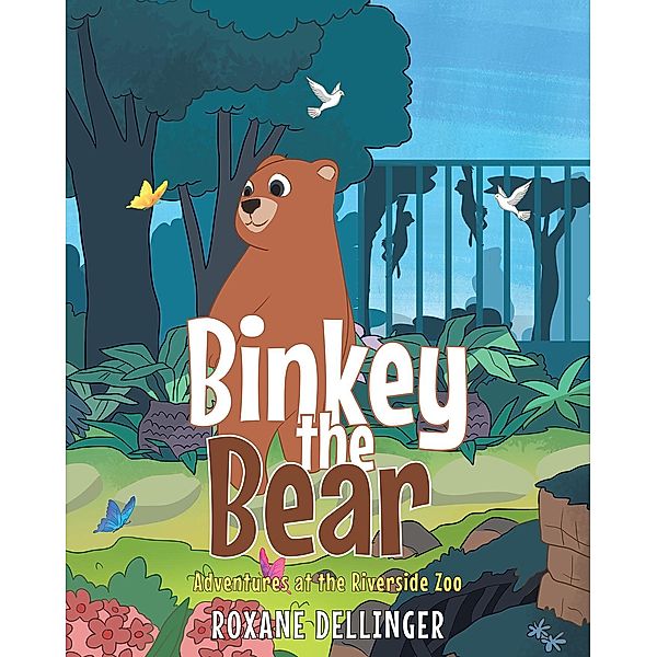 Binkey the Bear, Roxane Dellinger