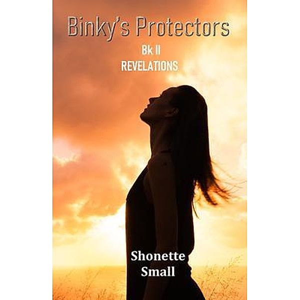 Binky's Protectors, Shonette Small