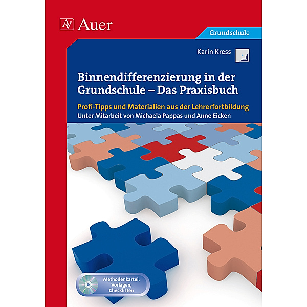 Binnendifferenzierung in der Grundschule, m. 1 CD-ROM, Karin Kress, Michaela Pappas
