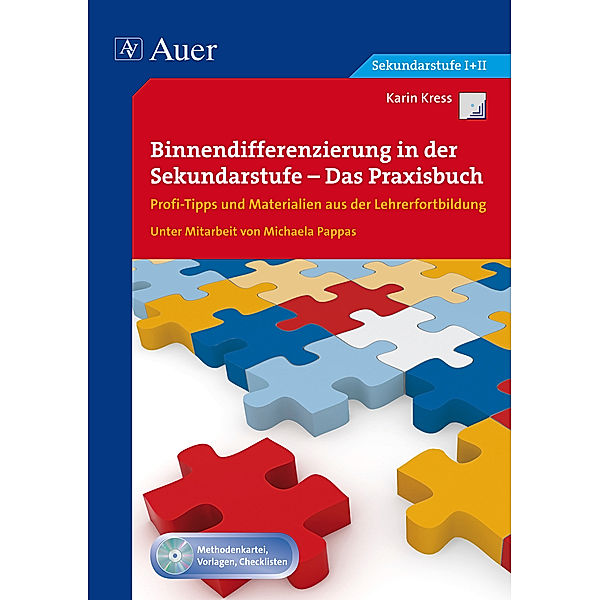 Binnendifferenzierung in der Sekundarstufe I, m. 1 CD-ROM, Karin Kress