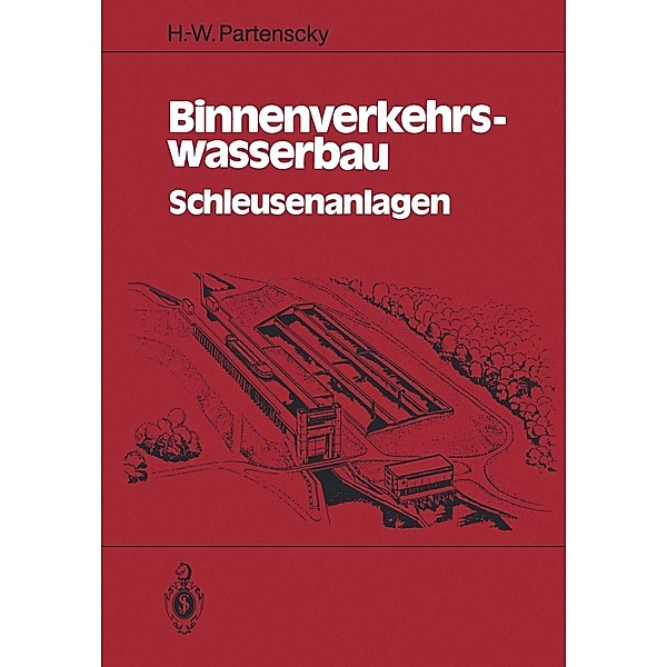 Binnenverkehrswasserbau, Hans-Werner Partenscky