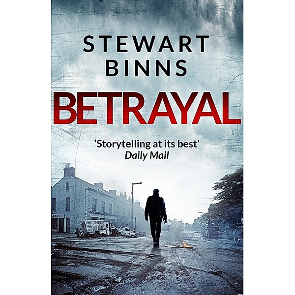 Binns, S: Betrayal, Stewart Binns