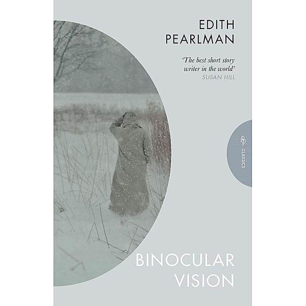 Binocular Vision, Edith Pearlman