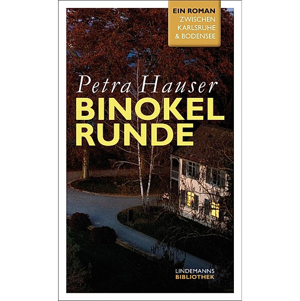 Binokelrunde / Lindemanns Bd.209, Petra Hauser