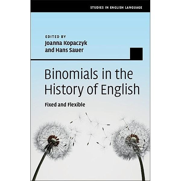 Binomials in the History of English / Studies in English Language