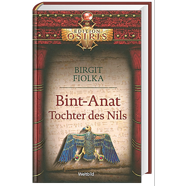 Bint-Anat, Töchter des Nils, Birgit Fiolka