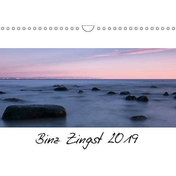 Binz Zingst 2019 (Wandkalender 2019 DIN A4 quer), Jörn Schulz