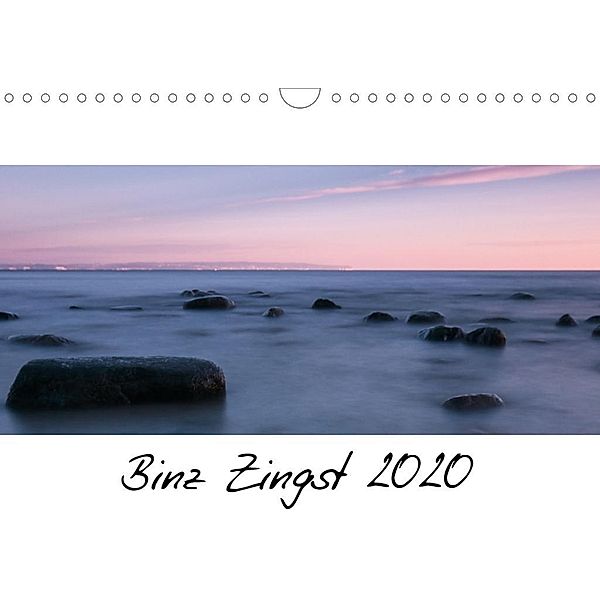 Binz Zingst 2020 (Wandkalender 2020 DIN A4 quer), Jörn Schulz
