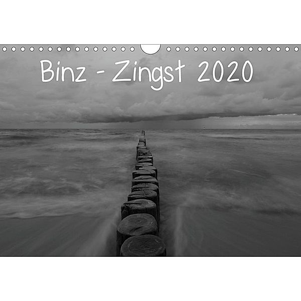 Binz - Zingst 2020 (Wandkalender 2020 DIN A4 quer), Jörn Schulz