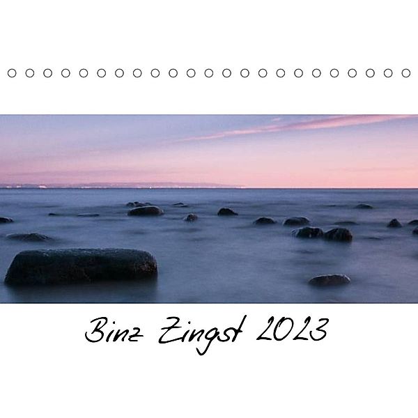Binz Zingst 2023 (Tischkalender 2023 DIN A5 quer), Jörn Schulz