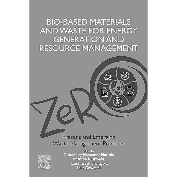 Bio-Based Materials and Waste for Energy Generation and Resource Management