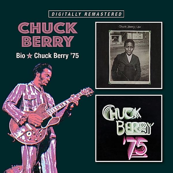 Bio/Chuck Berry 75, Chuck Berry