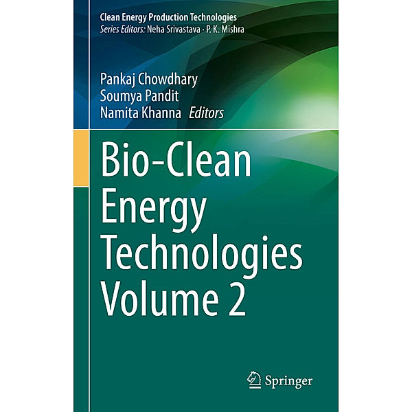 Bio-Clean Energy Technologies Volume 2