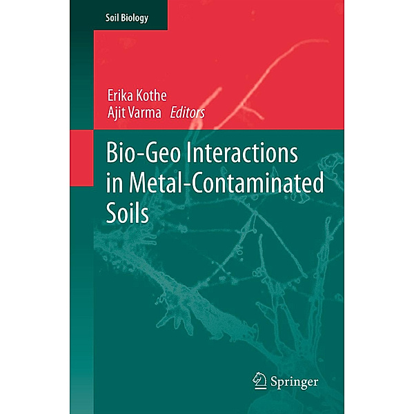 Bio-Geo Interactions in Metal-Contaminated Soils