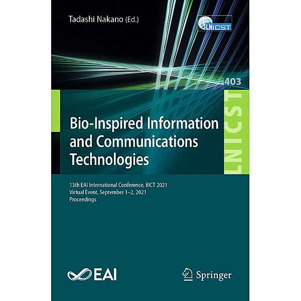 Bio-Inspired Information and Communications Technologies
