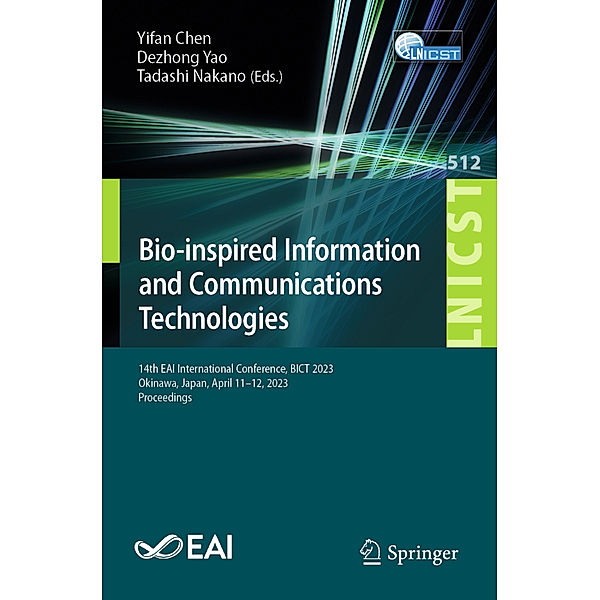 Bio-inspired Information and Communications Technologies