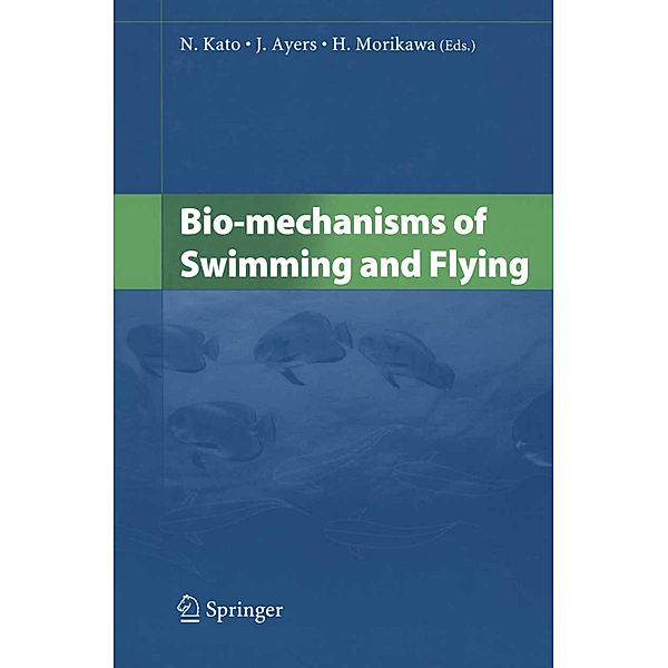 Bio-mechanisms of Swimming and Flying