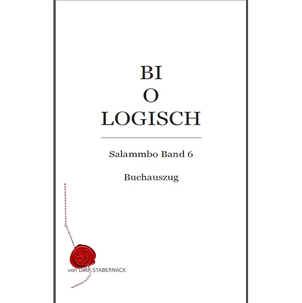 BIO-O-LOGISCH, Dirk Stabernack