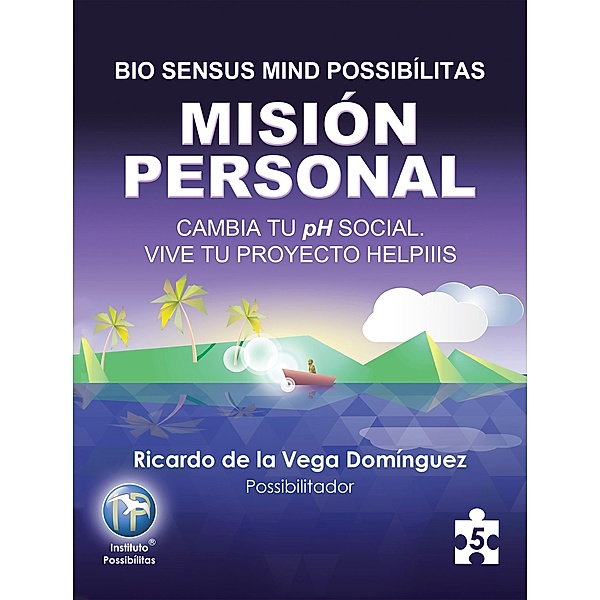 Bio Sensus Mind Possibílitas, Ricardo José de la Vega Domínguez