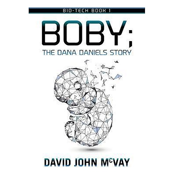 Bio-Tech Book 1, David Mcvay
