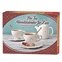 Tee-Adventskalender 2022 bestellen bei Weltbild.de