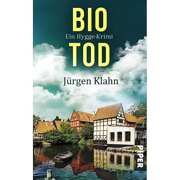 Bio-Tod / Jensen und Grete Bd.2, Jürgen Klahn