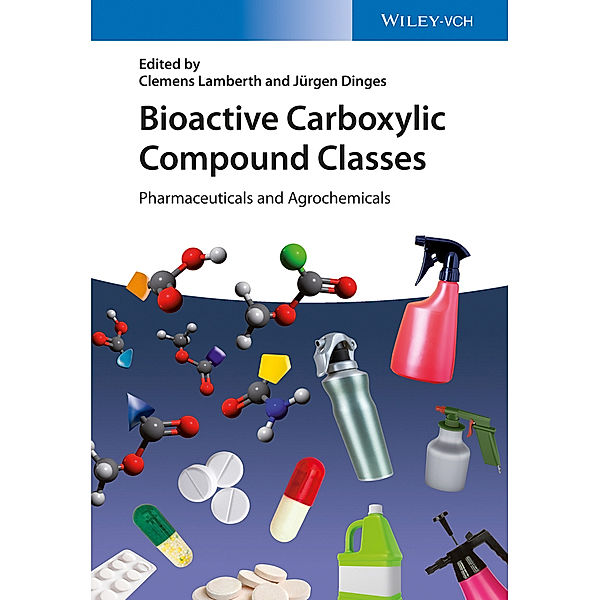 Bioactive Carboxylic Compound Classes