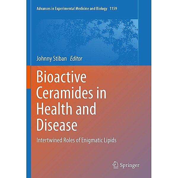 Bioactive Ceramides in Health and Disease