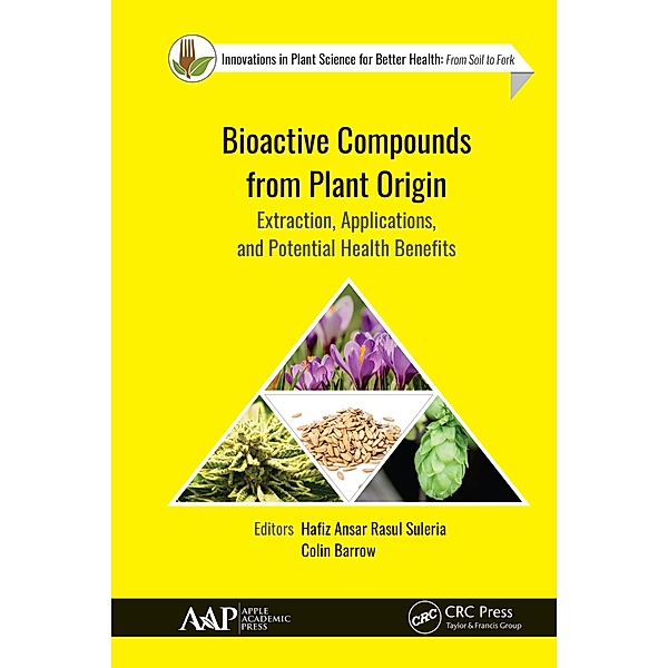 Bioactive Compounds from Plant Origin