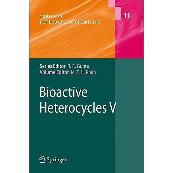 Bioactive Heterocycles V