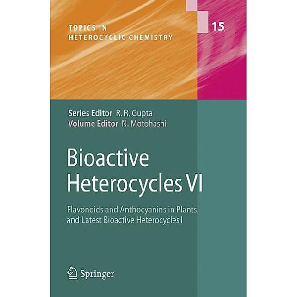 Bioactive Heterocycles VI