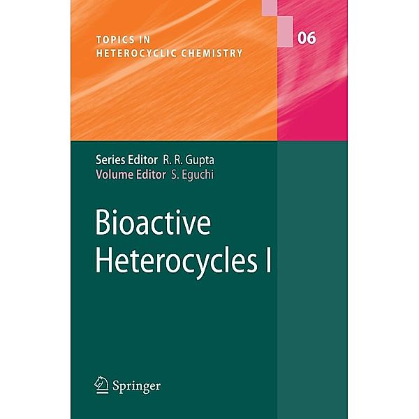 Bioactive Heterocyles I