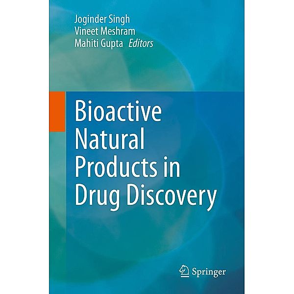 Bioactive Natural products in Drug Discovery