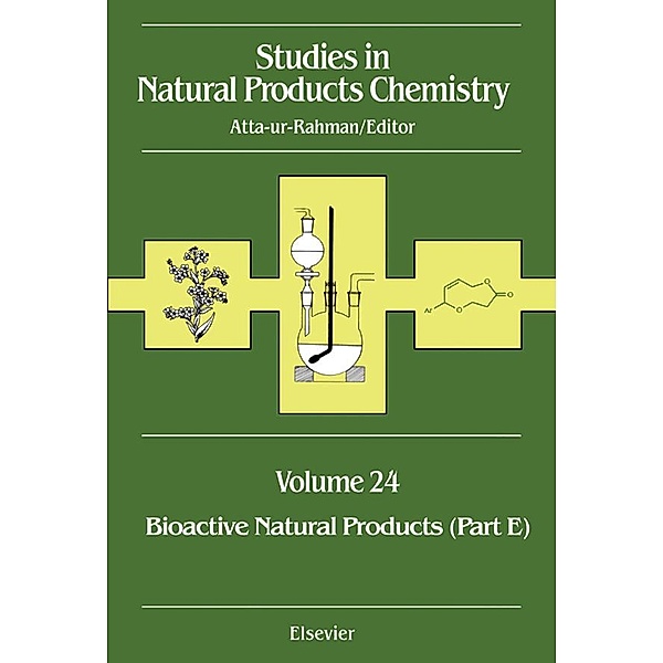 Bioactive Natural Products (Part E), Atta-ur Rahman