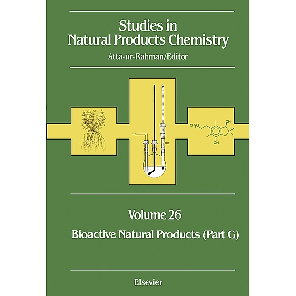 Bioactive Natural Products (Part G), Atta-ur Rahman