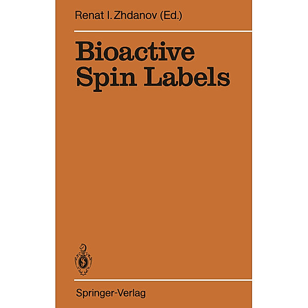 Bioactive Spin Labels