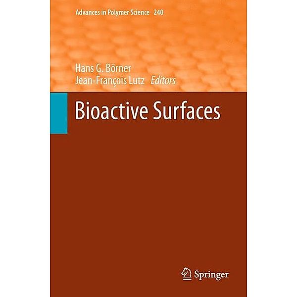 Bioactive Surfaces